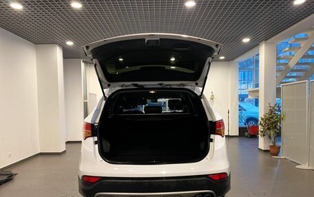 Hyundai Santa Fe III рестайлинг, 2012 год, 1 680 000 рублей, 35 фотография