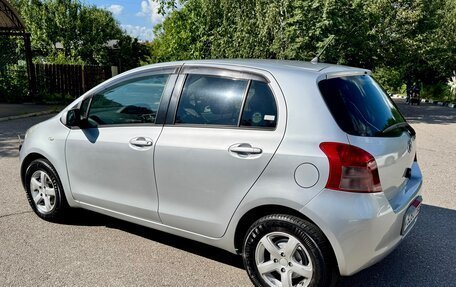 Toyota Vitz, 2005 год, 470 000 рублей, 4 фотография