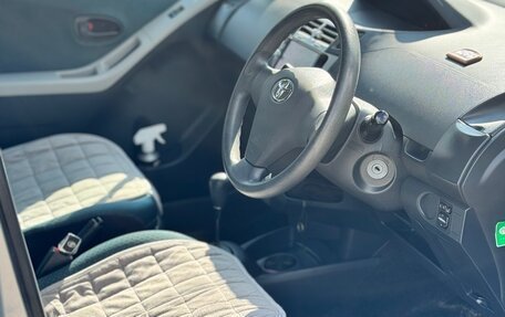Toyota Vitz, 2005 год, 470 000 рублей, 13 фотография