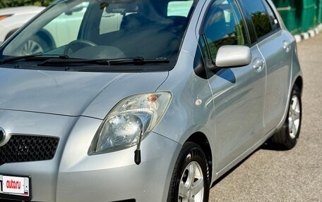Toyota Vitz, 2005 год, 470 000 рублей, 6 фотография