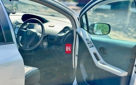 Toyota Vitz, 2005 год, 470 000 рублей, 11 фотография