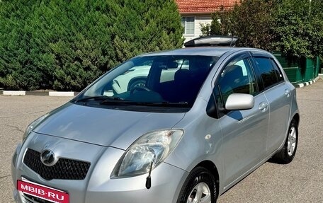 Toyota Vitz, 2005 год, 470 000 рублей, 3 фотография