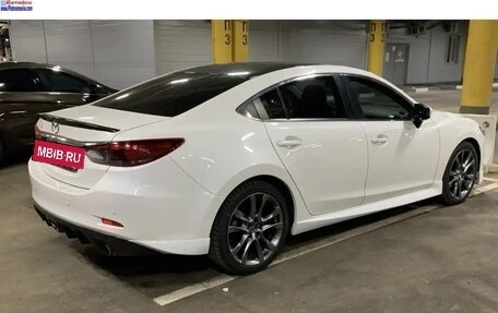 Mazda 6, 2015 год, 1 880 000 рублей, 2 фотография