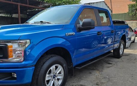 Ford F-150 XIII, 2020 год, 3 400 000 рублей, 11 фотография