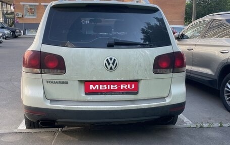 Volkswagen Touareg III, 2008 год, 1 450 000 рублей, 2 фотография