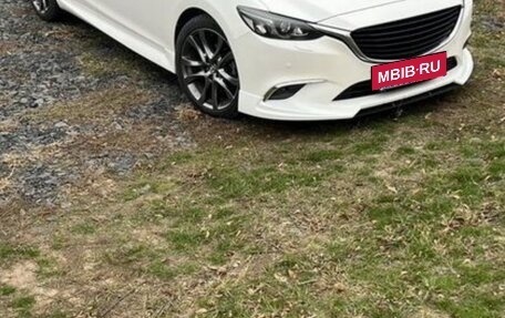 Mazda 6, 2015 год, 1 880 000 рублей, 5 фотография