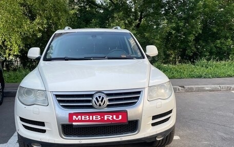 Volkswagen Touareg III, 2008 год, 1 450 000 рублей, 3 фотография
