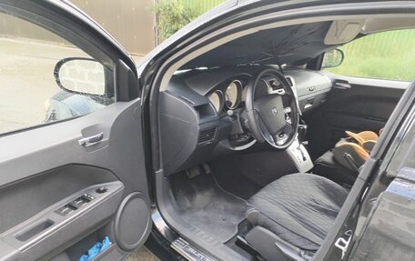 Dodge Caliber I рестайлинг, 2008 год, 645 000 рублей, 3 фотография