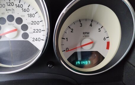 Dodge Caliber I рестайлинг, 2008 год, 645 000 рублей, 2 фотография
