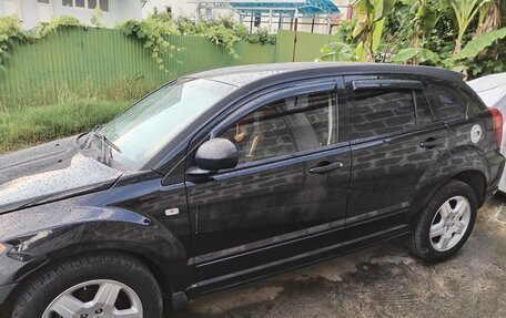 Dodge Caliber I рестайлинг, 2008 год, 645 000 рублей, 6 фотография