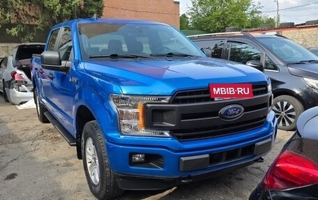 Ford F-150 XIII, 2020 год, 3 400 000 рублей, 9 фотография