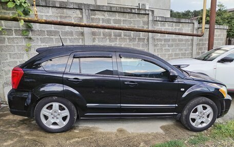 Dodge Caliber I рестайлинг, 2008 год, 645 000 рублей, 4 фотография