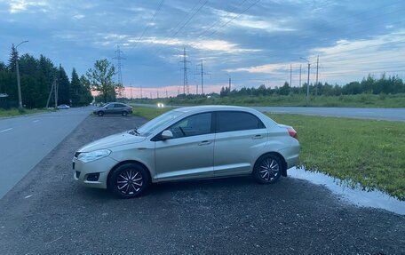 Chery Bonus (A13), 2013 год, 325 000 рублей, 3 фотография