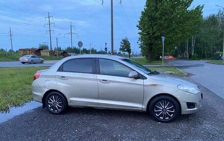 Chery Bonus (A13), 2013 год, 325 000 рублей, 7 фотография