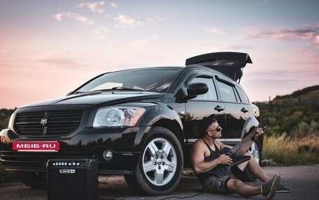 Dodge Caliber I рестайлинг, 2008 год, 645 000 рублей, 11 фотография