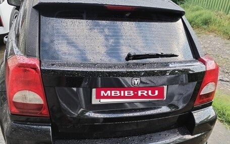 Dodge Caliber I рестайлинг, 2008 год, 645 000 рублей, 5 фотография