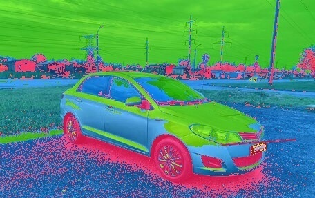 Chery Bonus (A13), 2013 год, 325 000 рублей, 6 фотография