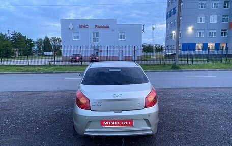 Chery Bonus (A13), 2013 год, 325 000 рублей, 14 фотография