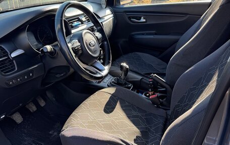 KIA Rio IV, 2018 год, 1 150 000 рублей, 9 фотография