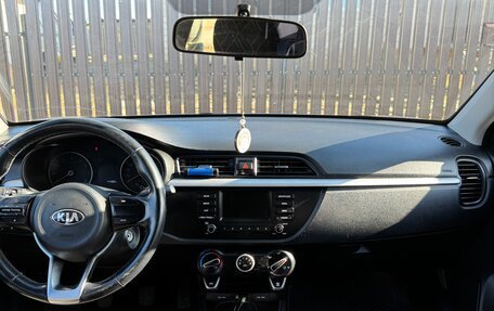 KIA Rio IV, 2018 год, 1 150 000 рублей, 12 фотография