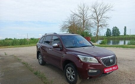 Lifan X60 I рестайлинг, 2016 год, 850 000 рублей, 3 фотография