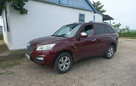 Lifan X60 I рестайлинг, 2016 год, 850 000 рублей, 4 фотография