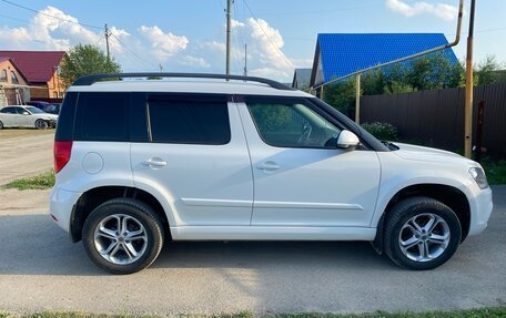 Skoda Yeti I рестайлинг, 2014 год, 1 250 000 рублей, 3 фотография