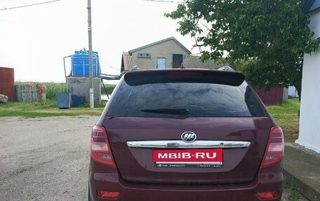 Lifan X60 I рестайлинг, 2016 год, 850 000 рублей, 5 фотография
