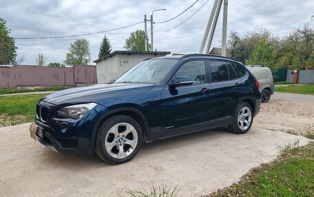 BMW X1, 2013 год, 1 400 000 рублей, 11 фотография