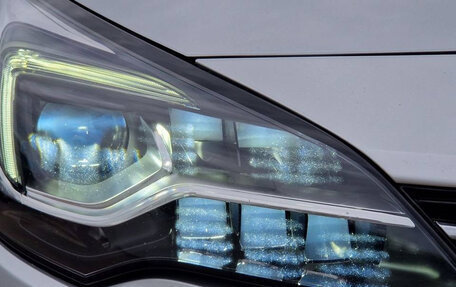 Opel Astra K, 2020 год, 2 000 000 рублей, 6 фотография