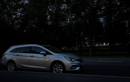 Opel Astra K, 2020 год, 2 000 000 рублей, 3 фотография