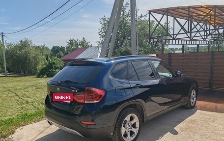 BMW X1, 2013 год, 1 400 000 рублей, 8 фотография