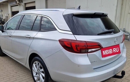 Opel Astra K, 2020 год, 2 000 000 рублей, 5 фотография