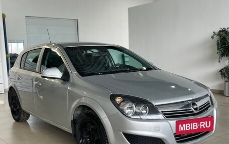 Opel Astra H, 2011 год, 590 000 рублей, 3 фотография