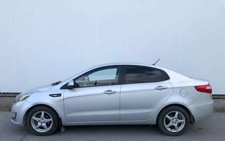 KIA Rio III рестайлинг, 2014 год, 880 000 рублей, 7 фотография