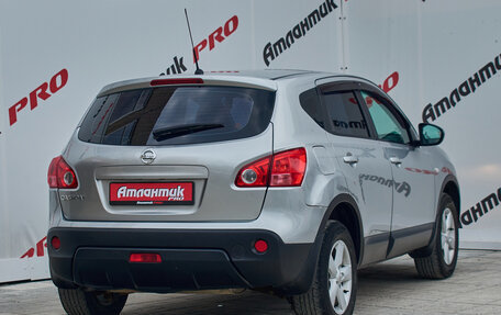 Nissan Qashqai, 2008 год, 949 000 рублей, 7 фотография