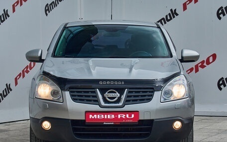 Nissan Qashqai, 2008 год, 949 000 рублей, 4 фотография