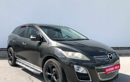 Mazda CX-7 I рестайлинг, 2010 год, 980 000 рублей, 3 фотография