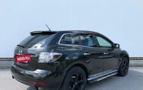 Mazda CX-7 I рестайлинг, 2010 год, 980 000 рублей, 2 фотография