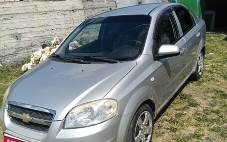 Chevrolet Aveo III, 2008 год, 480 000 рублей, 3 фотография