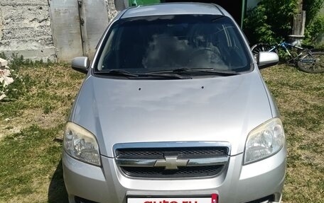 Chevrolet Aveo III, 2008 год, 480 000 рублей, 2 фотография