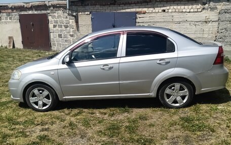 Chevrolet Aveo III, 2008 год, 480 000 рублей, 5 фотография