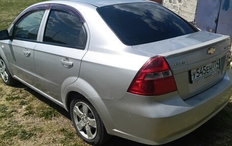 Chevrolet Aveo III, 2008 год, 480 000 рублей, 6 фотография
