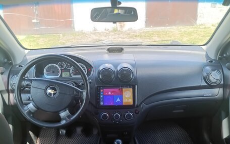 Chevrolet Aveo III, 2008 год, 480 000 рублей, 8 фотография