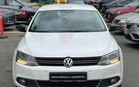 Volkswagen Jetta VI, 2013 год, 930 000 рублей, 3 фотография