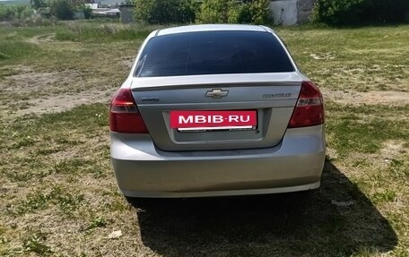 Chevrolet Aveo III, 2008 год, 480 000 рублей, 7 фотография