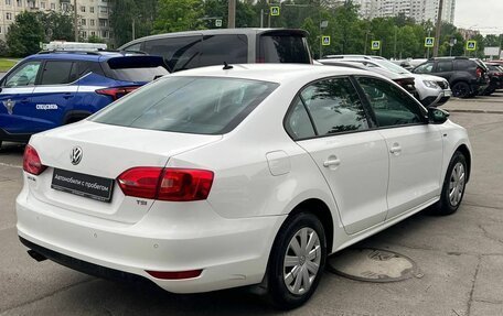 Volkswagen Jetta VI, 2013 год, 930 000 рублей, 9 фотография