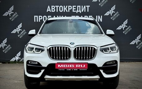 BMW X3, 2018 год, 3 000 000 рублей, 2 фотография