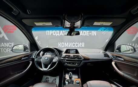 BMW X3, 2018 год, 3 000 000 рублей, 14 фотография