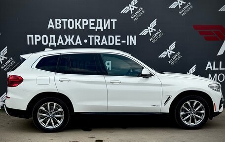 BMW X3, 2018 год, 3 000 000 рублей, 9 фотография